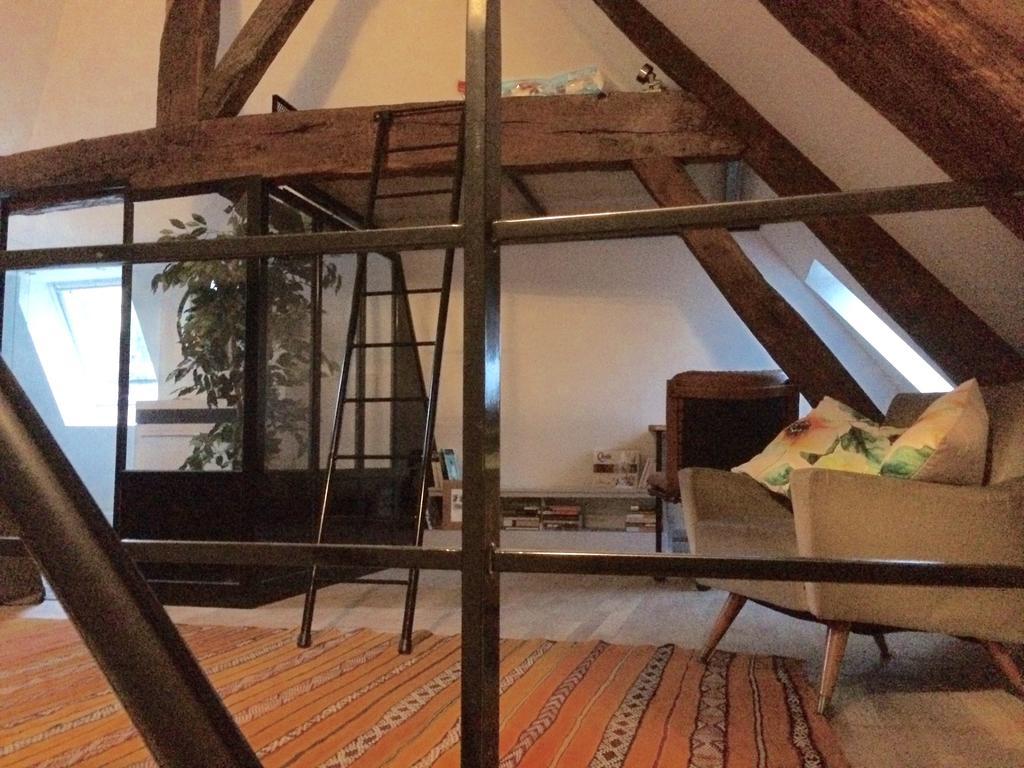 Apartment La Cachette De La Roche-Guyon