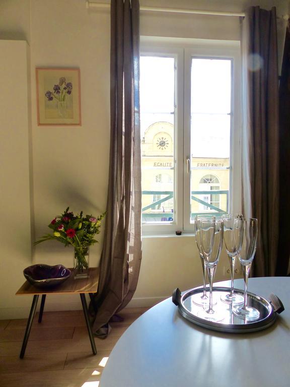 La Cachette De Apartment La Roche-Guyon