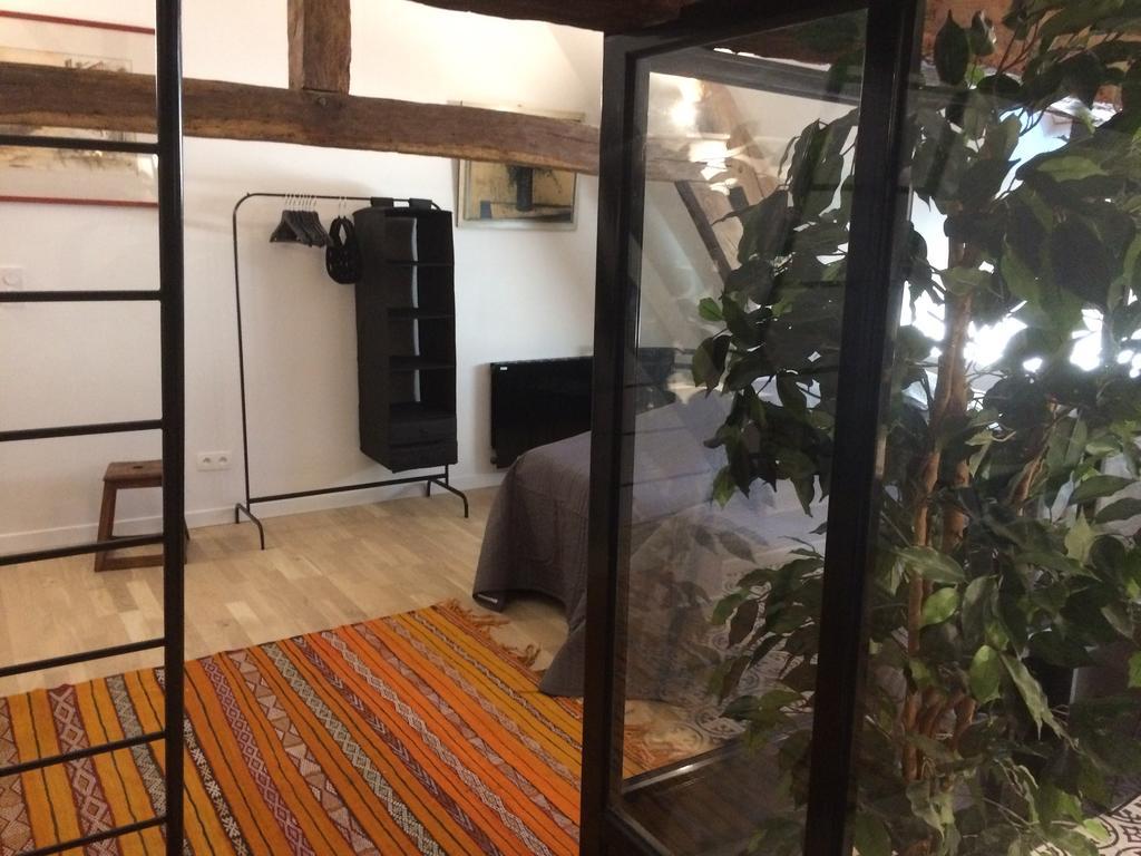 Apartment La Cachette De