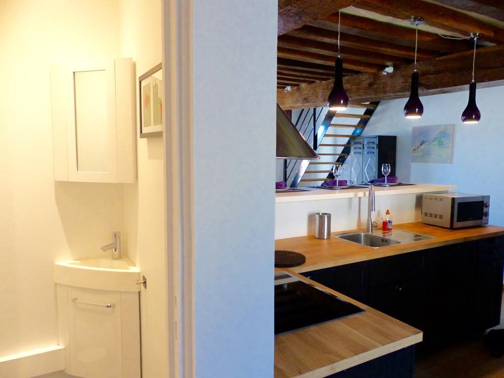 Apartment La Cachette De