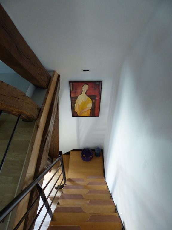 Apartment La Cachette De *